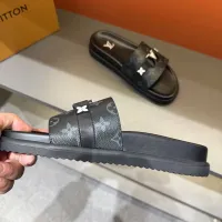 $52.00 USD Louis Vuitton Slippers For Men #1423131