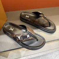 $52.00 USD Louis Vuitton Slippers For Men #1423132