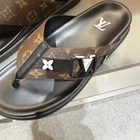 $52.00 USD Louis Vuitton Slippers For Men #1423132
