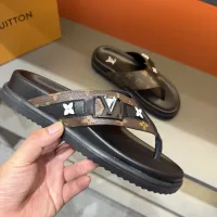 $52.00 USD Louis Vuitton Slippers For Men #1423132