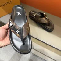 $52.00 USD Louis Vuitton Slippers For Men #1423132
