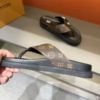 $52.00 USD Louis Vuitton Slippers For Men #1423132