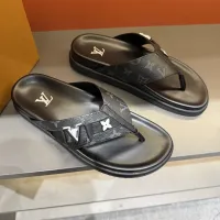 $52.00 USD Louis Vuitton Slippers For Men #1423133