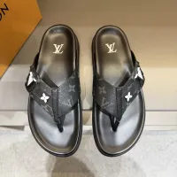 $52.00 USD Louis Vuitton Slippers For Men #1423133