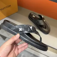 $52.00 USD Louis Vuitton Slippers For Men #1423133