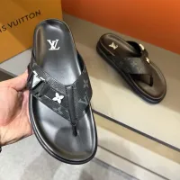 $52.00 USD Louis Vuitton Slippers For Men #1423133