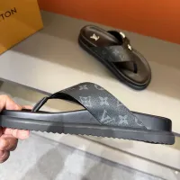 $52.00 USD Louis Vuitton Slippers For Men #1423133