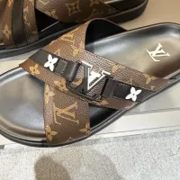 $52.00 USD Louis Vuitton Slippers For Men #1423134