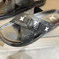 $52.00 USD Louis Vuitton Slippers For Men #1423135