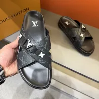 $52.00 USD Louis Vuitton Slippers For Men #1423135