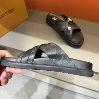 $52.00 USD Louis Vuitton Slippers For Men #1423135