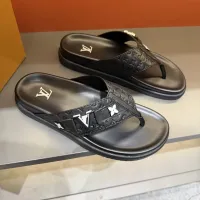 $52.00 USD Louis Vuitton Slippers For Men #1423136