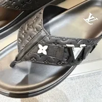 $52.00 USD Louis Vuitton Slippers For Men #1423136