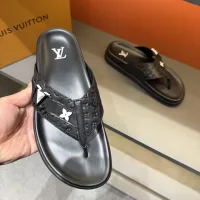 $52.00 USD Louis Vuitton Slippers For Men #1423136