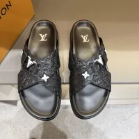 $52.00 USD Louis Vuitton Slippers For Men #1423137