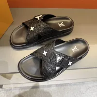 $52.00 USD Louis Vuitton Slippers For Men #1423137
