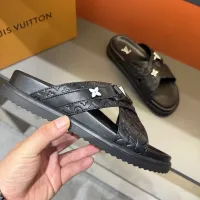 $52.00 USD Louis Vuitton Slippers For Men #1423137