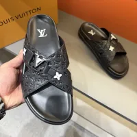 $52.00 USD Louis Vuitton Slippers For Men #1423137
