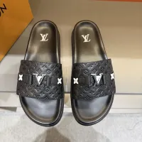$52.00 USD Louis Vuitton Slippers For Men #1423138
