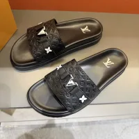 $52.00 USD Louis Vuitton Slippers For Men #1423138