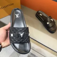 $52.00 USD Louis Vuitton Slippers For Men #1423138