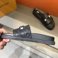 $52.00 USD Louis Vuitton Slippers For Men #1423138