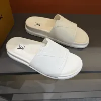 $52.00 USD Louis Vuitton Slippers For Men #1423139