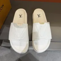 $52.00 USD Louis Vuitton Slippers For Men #1423139