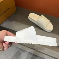 $52.00 USD Louis Vuitton Slippers For Men #1423139