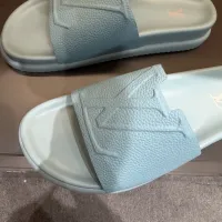 $52.00 USD Louis Vuitton Slippers For Men #1423140