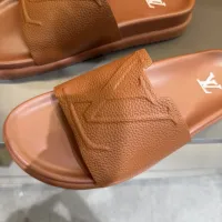 $52.00 USD Louis Vuitton Slippers For Men #1423141