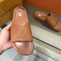 $52.00 USD Louis Vuitton Slippers For Men #1423141