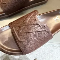 $52.00 USD Louis Vuitton Slippers For Men #1423142