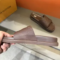 $52.00 USD Louis Vuitton Slippers For Men #1423142