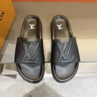 $52.00 USD Louis Vuitton Slippers For Men #1423143