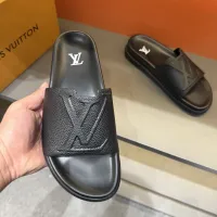 $52.00 USD Louis Vuitton Slippers For Men #1423143