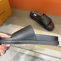 $52.00 USD Louis Vuitton Slippers For Men #1423143