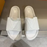 $52.00 USD Louis Vuitton Slippers For Men #1423147