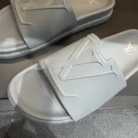 $52.00 USD Louis Vuitton Slippers For Men #1423147