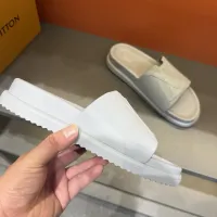 $52.00 USD Louis Vuitton Slippers For Men #1423147
