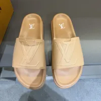 $52.00 USD Louis Vuitton Slippers For Men #1423151