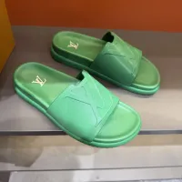 $52.00 USD Louis Vuitton Slippers For Men #1423152