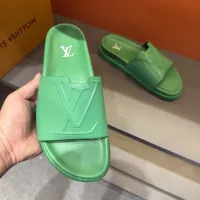 $52.00 USD Louis Vuitton Slippers For Men #1423152