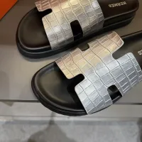 $52.00 USD Hermes Slippers For Men #1423157