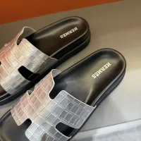 $52.00 USD Hermes Slippers For Men #1423157