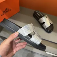 $52.00 USD Hermes Slippers For Men #1423157