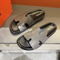 $52.00 USD Hermes Slippers For Men #1423161