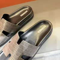 $52.00 USD Hermes Slippers For Men #1423161