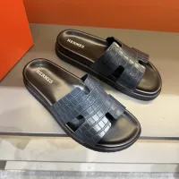 $52.00 USD Hermes Slippers For Men #1423167
