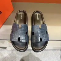 $52.00 USD Hermes Slippers For Men #1423167